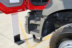 东风柳汽 乘龙M5 320马力 8X4 6.8米自卸车(LZ3317M5FA)