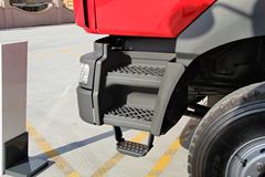 东风柳汽 乘龙M5 320马力 8X4 6.8米自卸车(LZ3317M5FA)