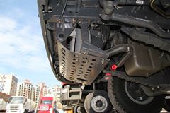 东风柳汽 乘龙M5 320马力 8X4 6.8米自卸车(LZ3317M5FA)
