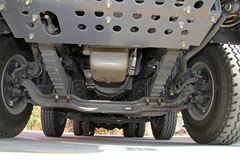 东风柳汽 乘龙M5 320马力 8X4 6.8米自卸车(LZ3317M5FA)