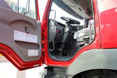 东风柳汽 乘龙M5 385马力 6X4 6.8米自卸车(LZ3254M5DA2)
