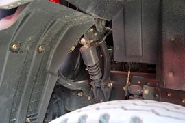 乘龙M5&nbsp;自卸车底盘                                                图片