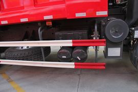 乘龙M5&nbsp;自卸车底盘                                                图片