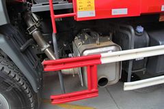 东风柳汽 乘龙M5 385马力 6X4 6.8米自卸车(LZ3254M5DA2)