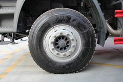 东风柳汽 乘龙M5 385马力 6X4 6.8米自卸车(LZ3254M5DA2)