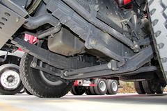 东风柳汽 乘龙M5 385马力 6X4 6.8米自卸车(LZ3254M5DA2)
