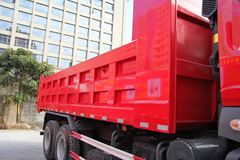 东风柳汽 乘龙M5 385马力 6X4 6.8米自卸车(LZ3254M5DA2)