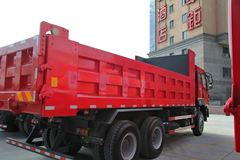 东风柳汽 乘龙M5 385马力 6X4 6.8米自卸车(LZ3254M5DA2)