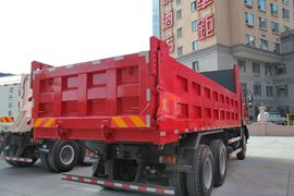 乘龙M5&nbsp;自卸车上装                                                图片