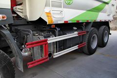 东风柳汽 乘龙M5 310马力 6X4 5.6米自卸车(LZ3258M5DA)