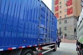 乘龙M3&nbsp;载货车上装                                                图片