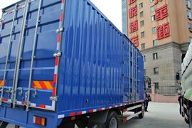 乘龙M3&nbsp;载货车上装                                                图片