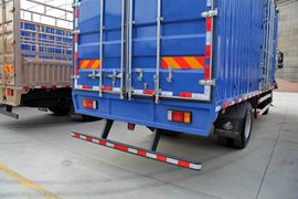 乘龙M3&nbsp;载货车上装                                                图片