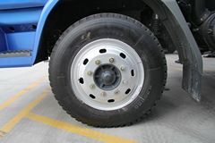 东风柳汽 乘龙M3中卡 140马力 4X2 6.2米厢式载货车(LZ5121XXYRAPA)