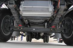 东风柳汽 乘龙M3中卡 140马力 4X2 6.2米厢式载货车(LZ5121XXYRAPA)