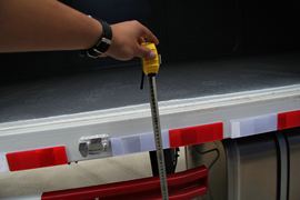 乘龙M5&nbsp;载货车上装                                                图片