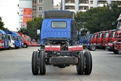 江淮 康铃28窄体 120马力 2800轴距单排轻卡底盘(HFC1040P93K1B4)