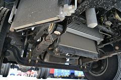 江淮 康铃28窄体 120马力 2800轴距单排轻卡底盘(HFC1040P93K1B4)