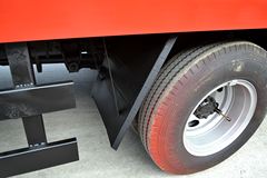 时代汽车 康瑞H2 110马力 4.15米单排厢式轻卡(BJ5043XXY-A1)