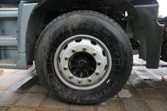 华菱 汉马重卡 375马力 6X4牵引车(HN4252A34C2M4)