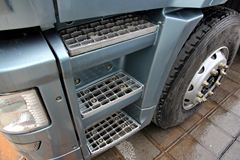 华菱 汉马重卡 375马力 6X4牵引车(HN4252A34C2M4)