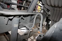 华菱 汉马重卡 375马力 6X4牵引车(HN4252A34C2M4)