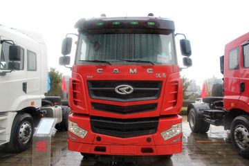 华菱 汉马H9重卡 460马力 6X4牵引车(HN4250A46C4M5)