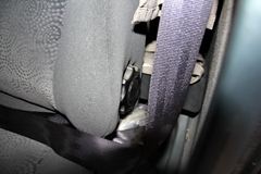 华菱 汉马重卡 345马力 6X2牵引车(HN4252A31B5M4)