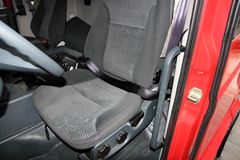 华菱 汉马重卡 345马力 6X2牵引车(HN4252A31B5M4)