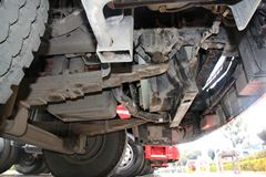 华菱 汉马重卡 345马力 6X2牵引车(HN4252A31B5M4)