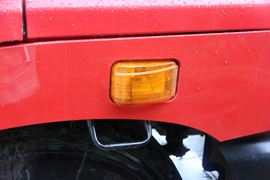 汉马H6&nbsp;载货车外观                                                图片