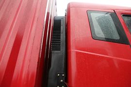 汉马H6&nbsp;载货车外观                                                图片