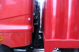 汉马H6&nbsp;载货车外观                                                图片