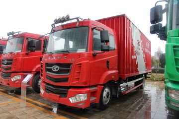 汉马H6&nbsp;载货车外观                                                图片