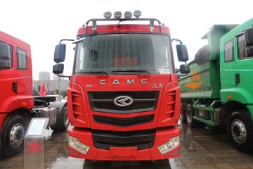 汉马H6&nbsp;载货车外观                                                图片