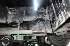 汉马H6&nbsp;载货车底盘                                                图片