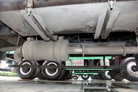 汉马H6&nbsp;载货车底盘                                                图片