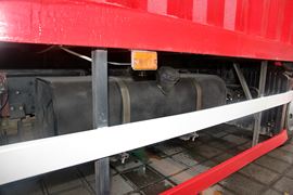 汉马H6&nbsp;载货车底盘                                                图片