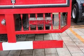 汉马H6&nbsp;载货车上装                                                图片