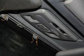 汉马H6&nbsp;自卸车驾驶室                                               图片