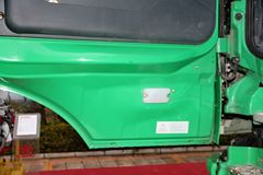 华菱 汉马重卡 345马力 6X4 5.6米自卸车(新型渣土车)(HN3251B34C9M4)