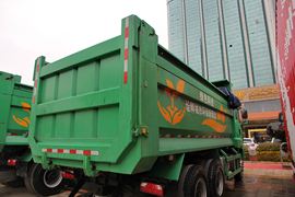 汉马H6&nbsp;自卸车上装                                                图片