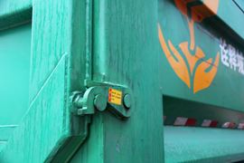 汉马H6&nbsp;自卸车上装                                                图片