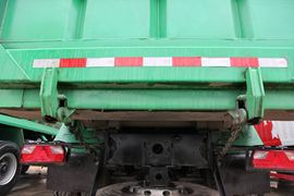 汉马H6&nbsp;自卸车上装                                                图片