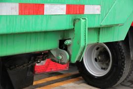 汉马H6&nbsp;自卸车上装                                                图片