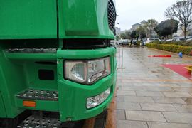 汉马H9&nbsp;自卸车外观                                                图片