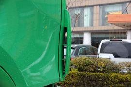 汉马H9&nbsp;自卸车外观                                                图片