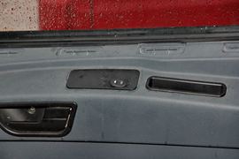 汉马H9&nbsp;自卸车驾驶室                                               图片