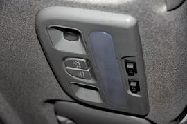 汉马H9&nbsp;自卸车驾驶室                                               图片