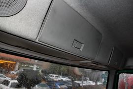 汉马H9&nbsp;自卸车驾驶室                                               图片